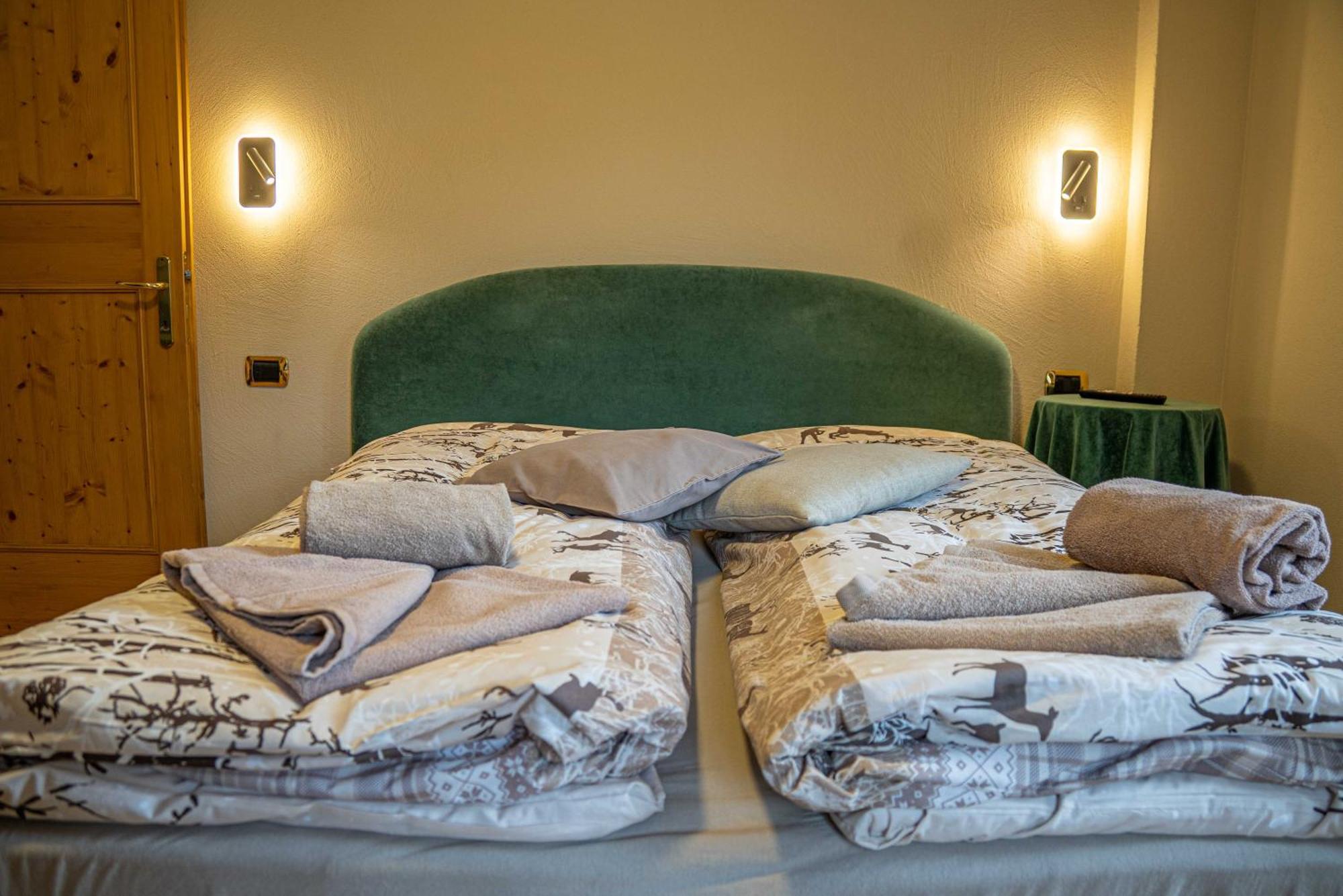Maison Ostaria Myholidaylivigno Eksteriør billede