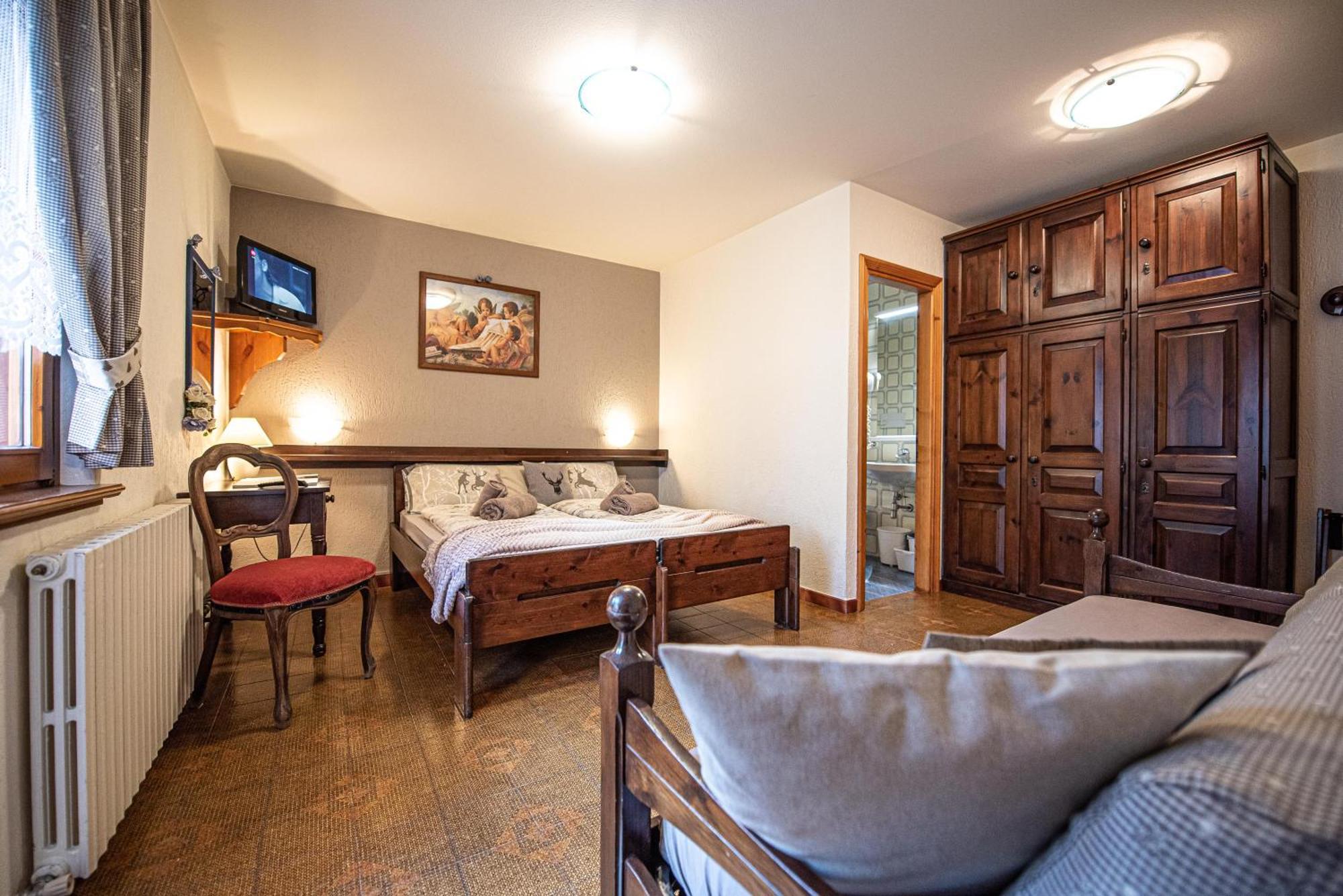 Maison Ostaria Myholidaylivigno Eksteriør billede