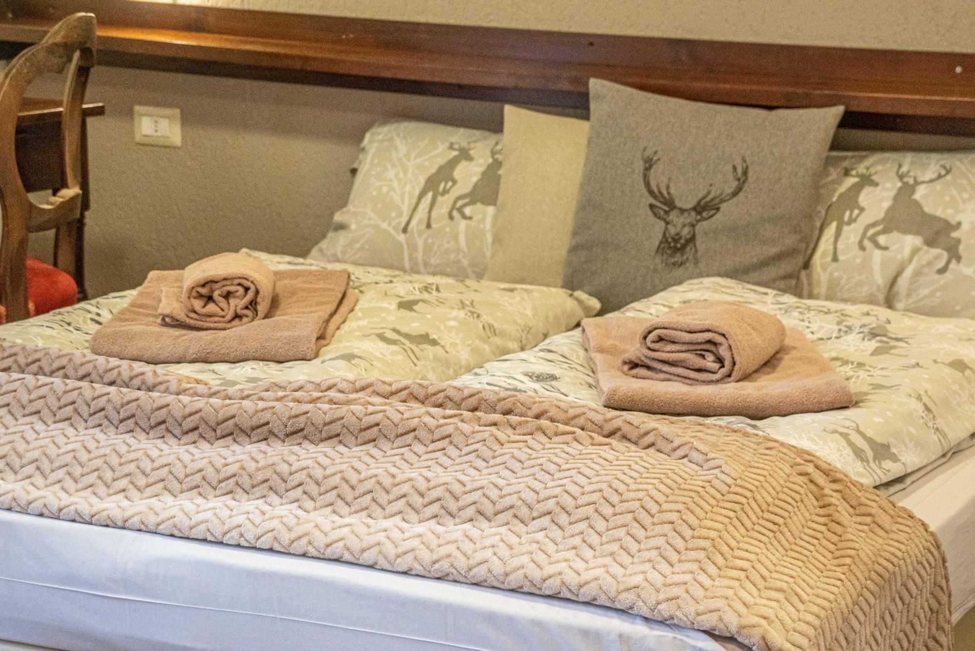 Maison Ostaria Myholidaylivigno Eksteriør billede