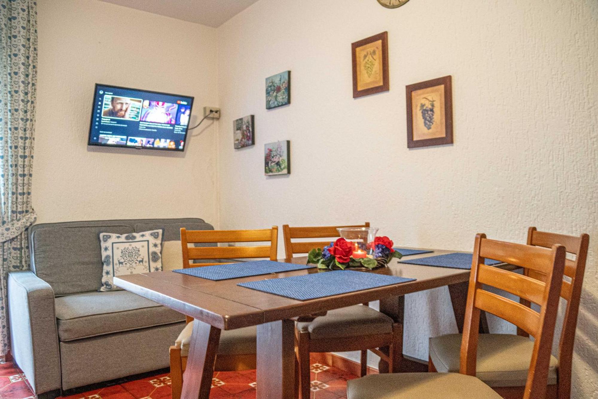 Maison Ostaria Myholidaylivigno Eksteriør billede