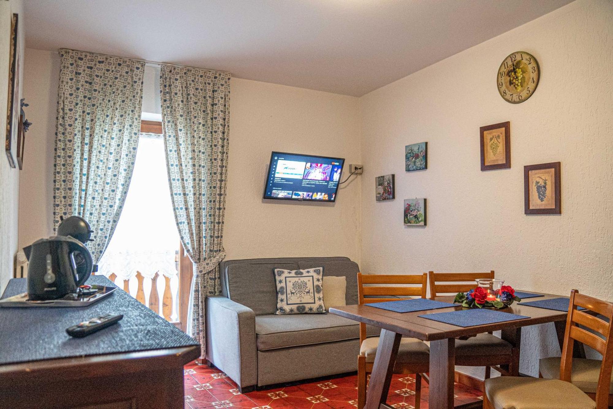 Maison Ostaria Myholidaylivigno Eksteriør billede
