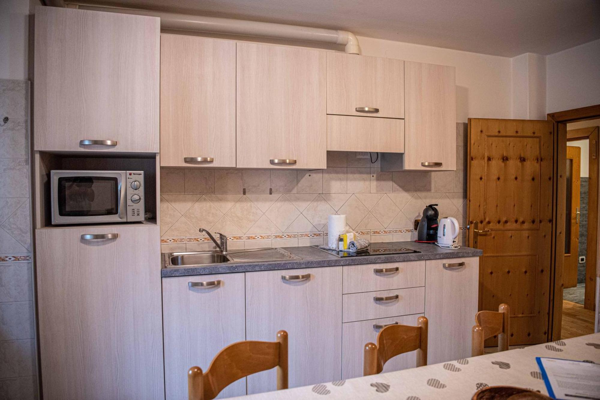 Maison Ostaria Myholidaylivigno Eksteriør billede