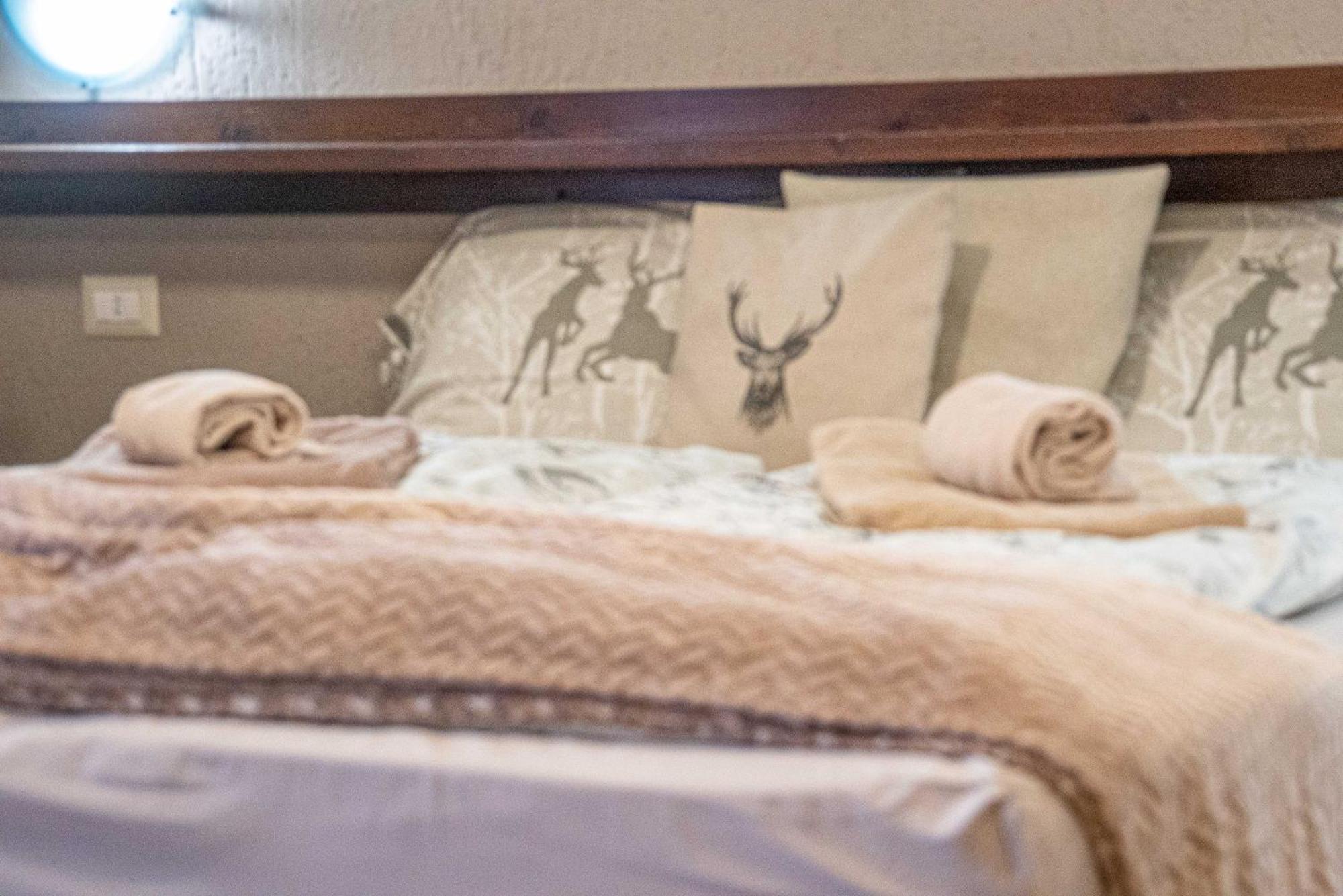 Maison Ostaria Myholidaylivigno Eksteriør billede