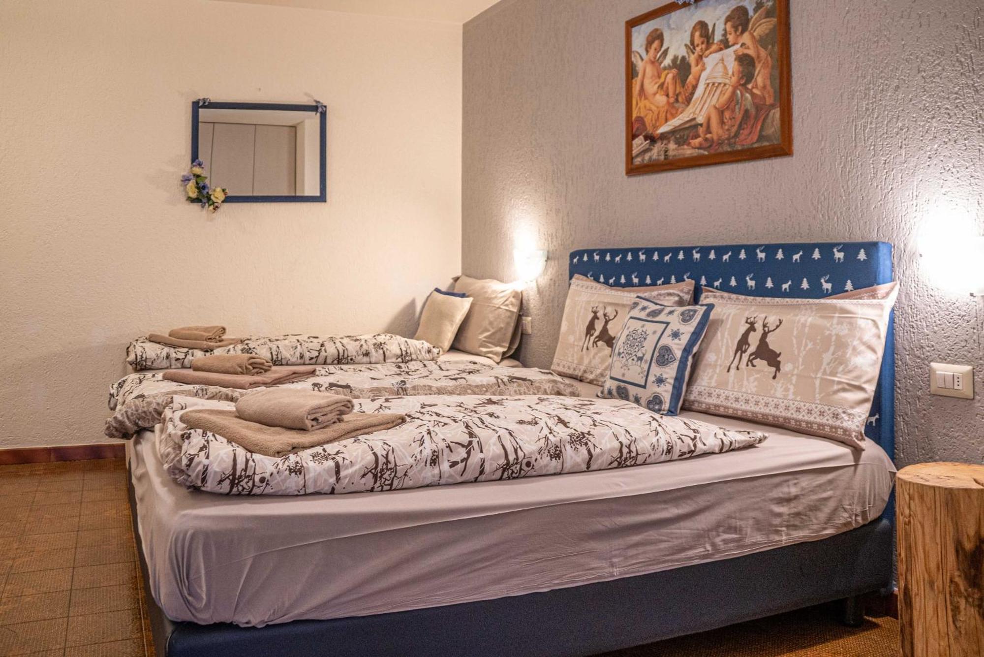 Maison Ostaria Myholidaylivigno Eksteriør billede