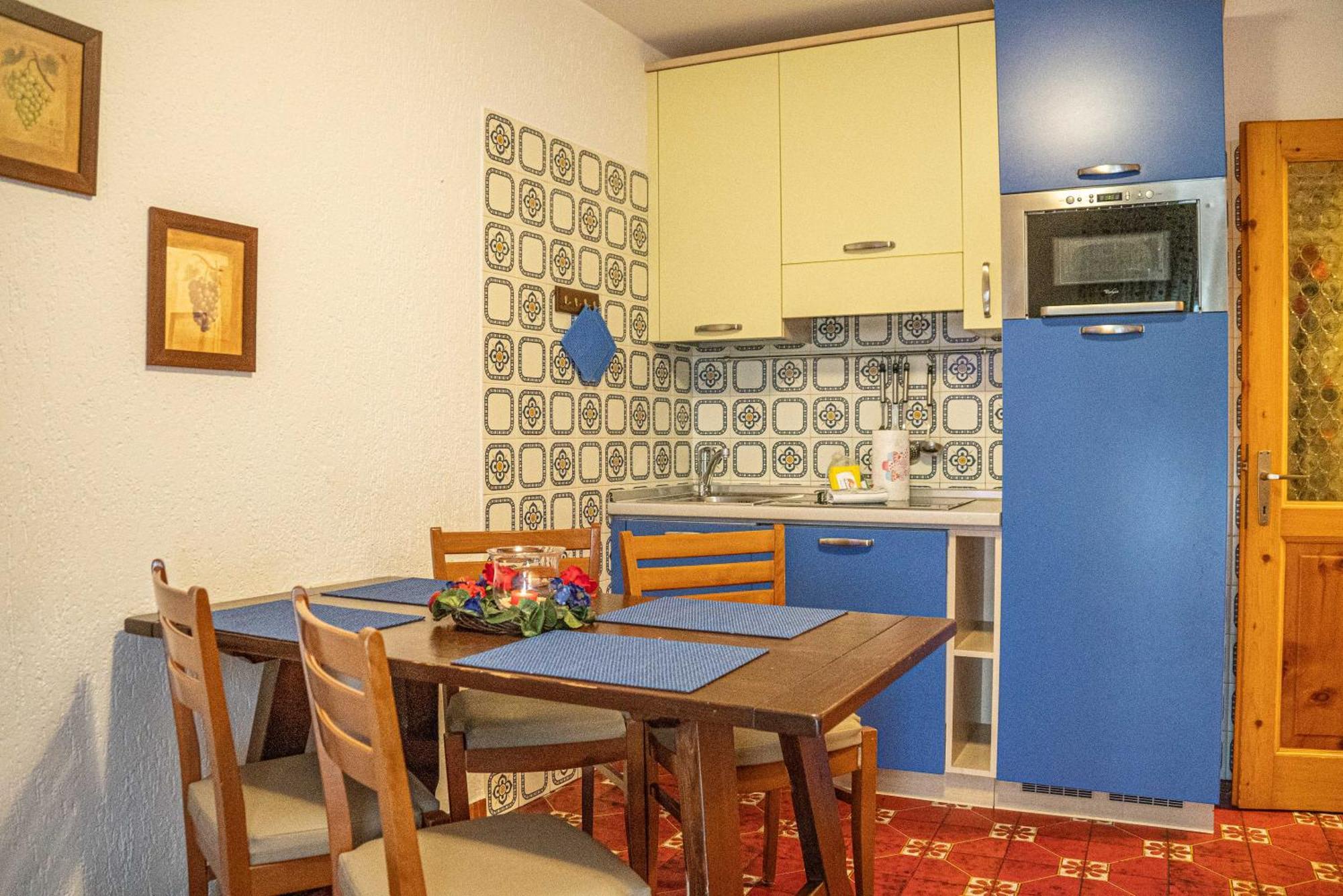Maison Ostaria Myholidaylivigno Eksteriør billede