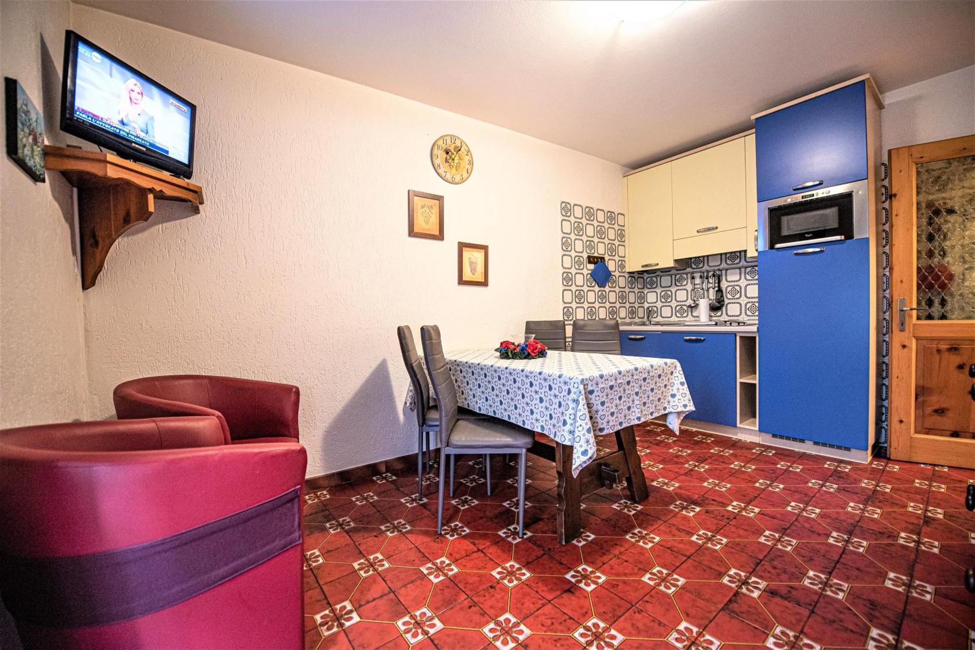 Maison Ostaria Myholidaylivigno Eksteriør billede