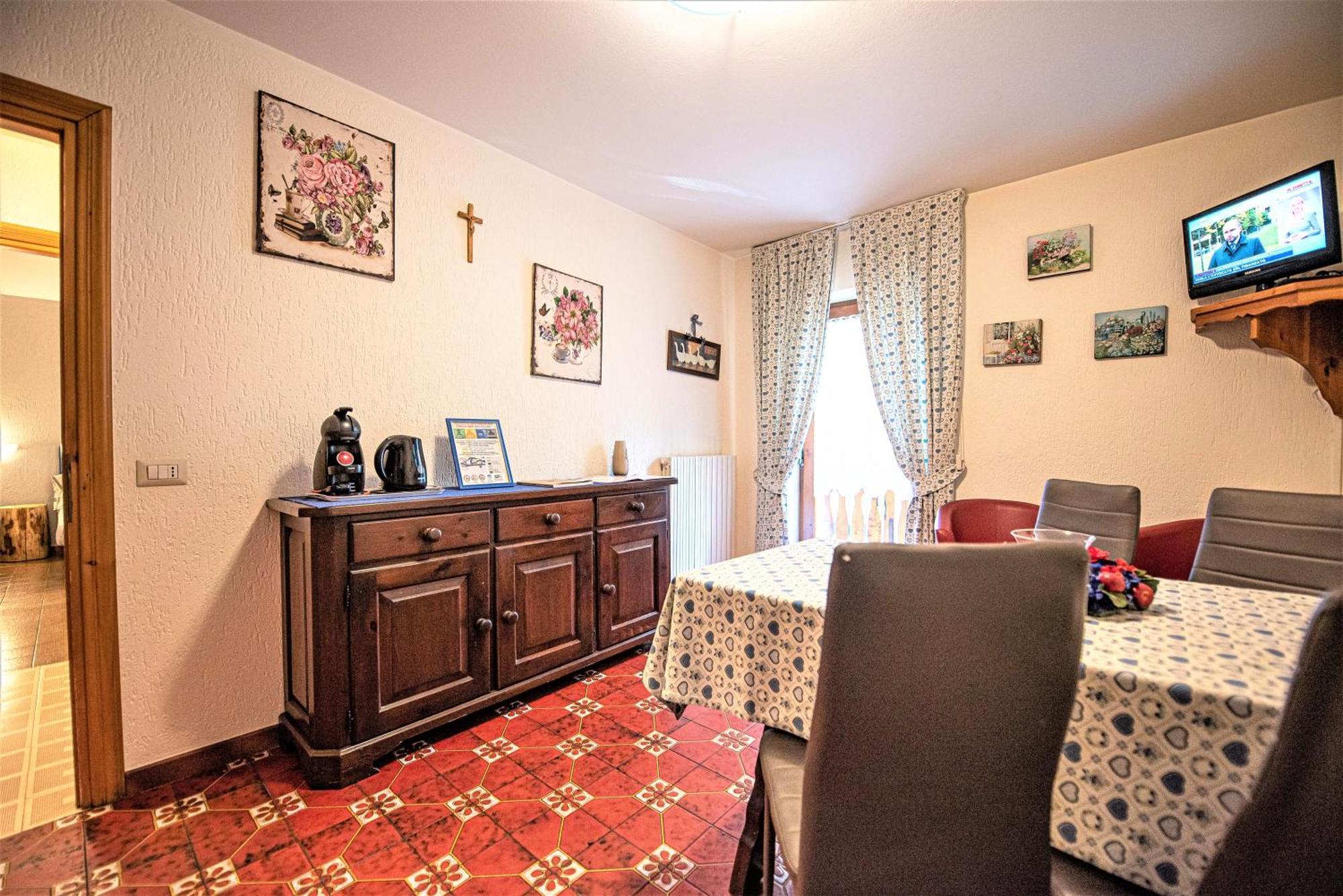 Maison Ostaria Myholidaylivigno Eksteriør billede