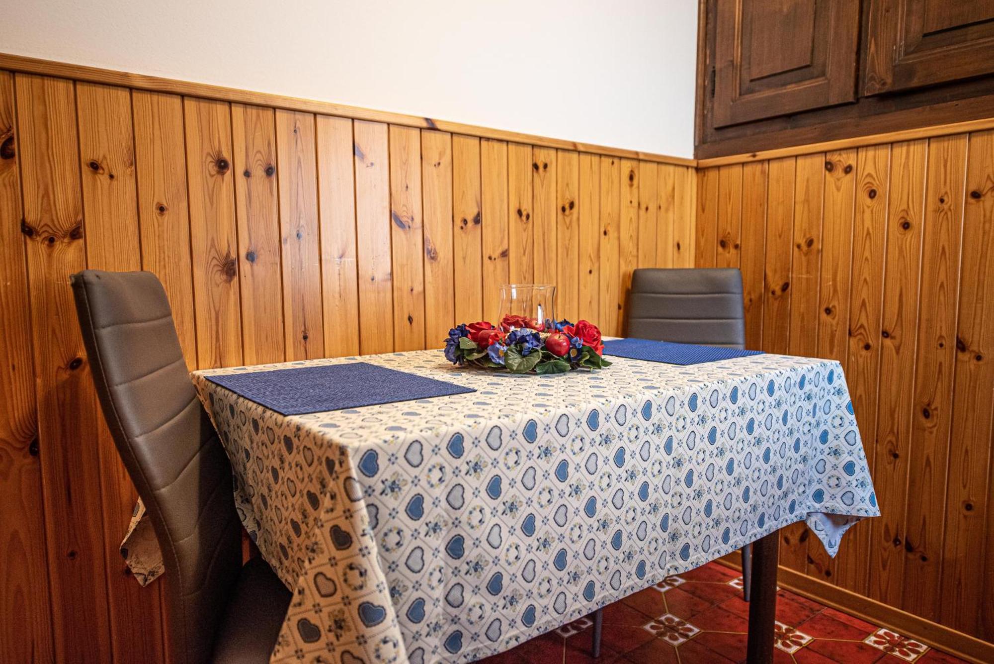 Maison Ostaria Myholidaylivigno Eksteriør billede
