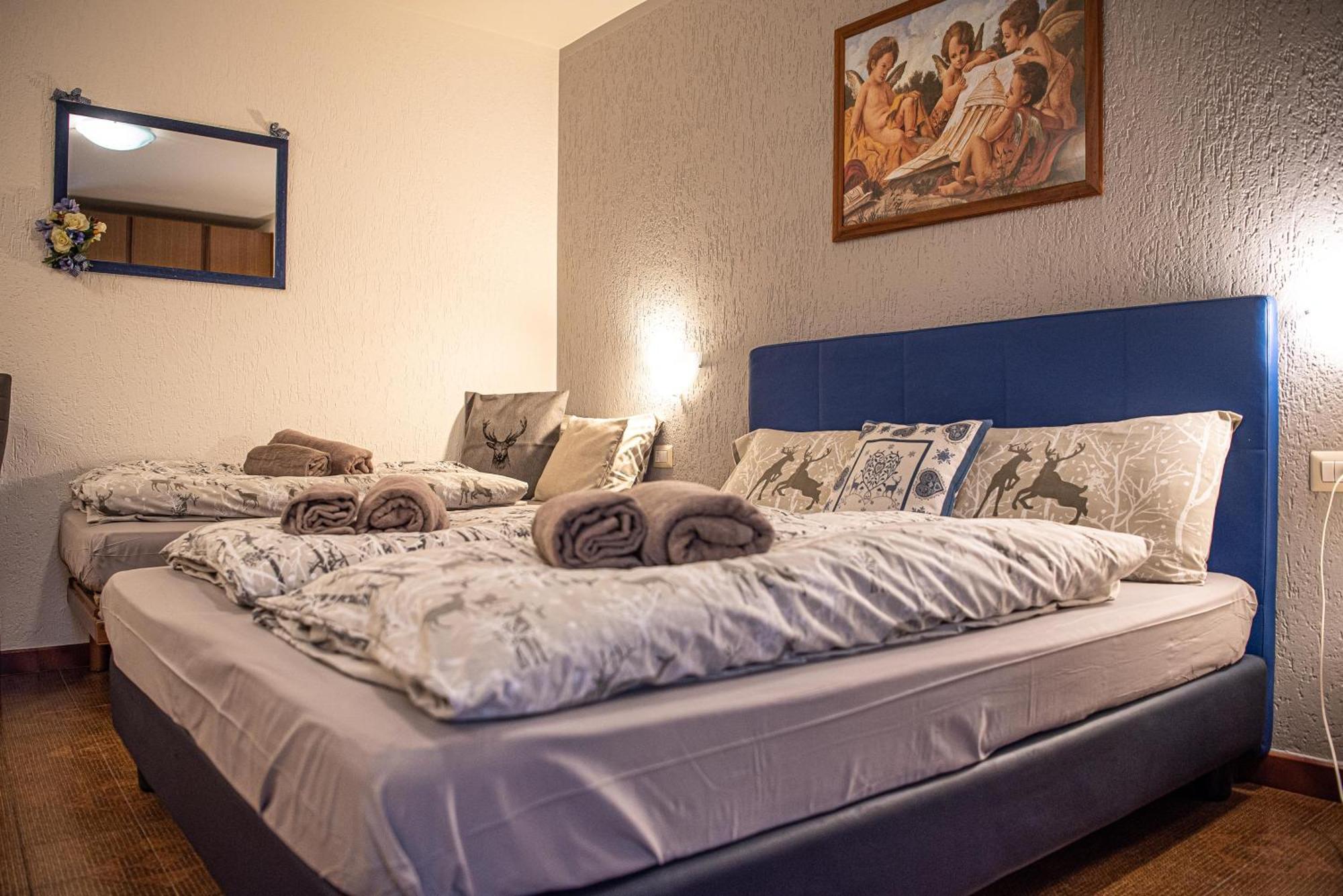 Maison Ostaria Myholidaylivigno Eksteriør billede