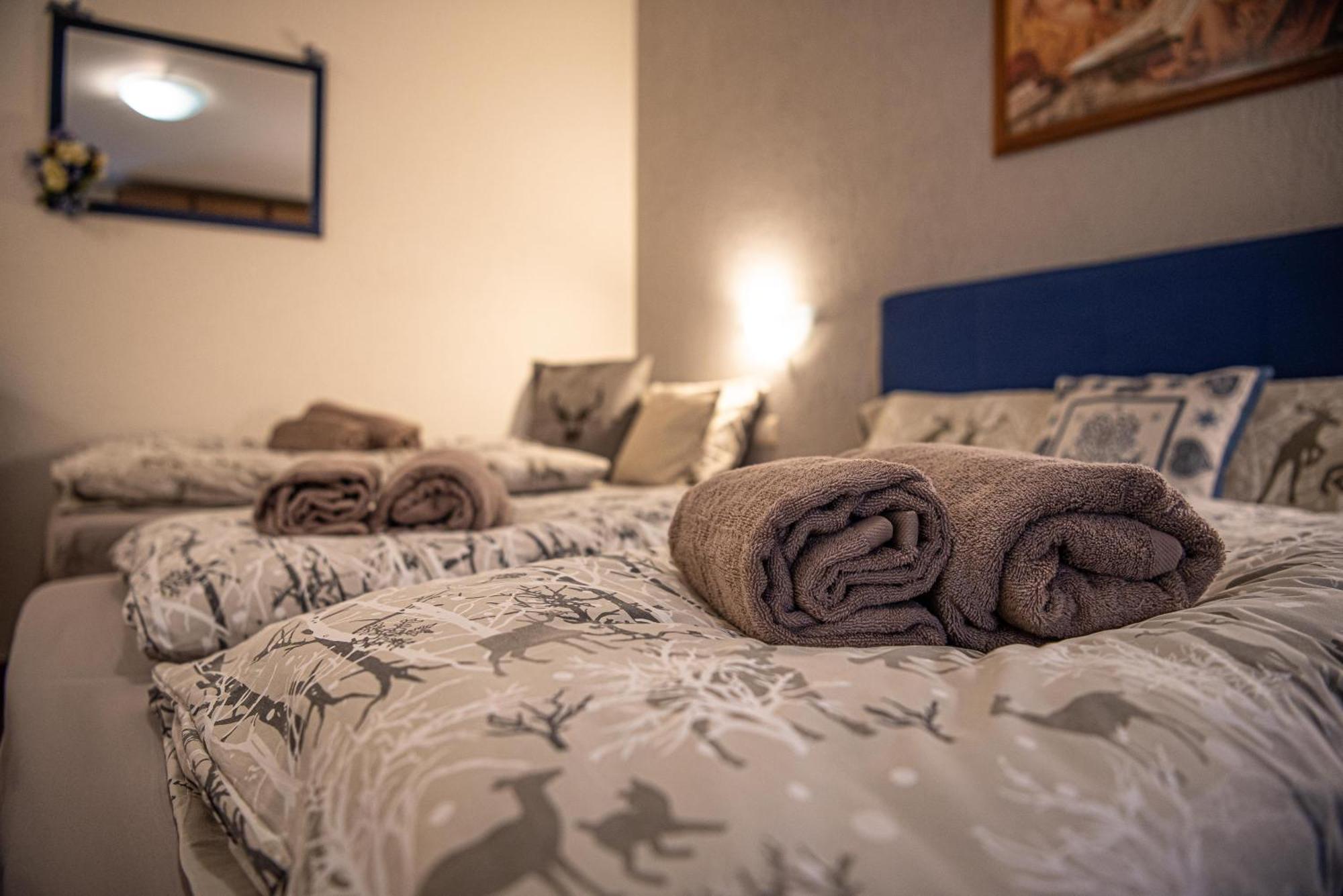 Maison Ostaria Myholidaylivigno Eksteriør billede